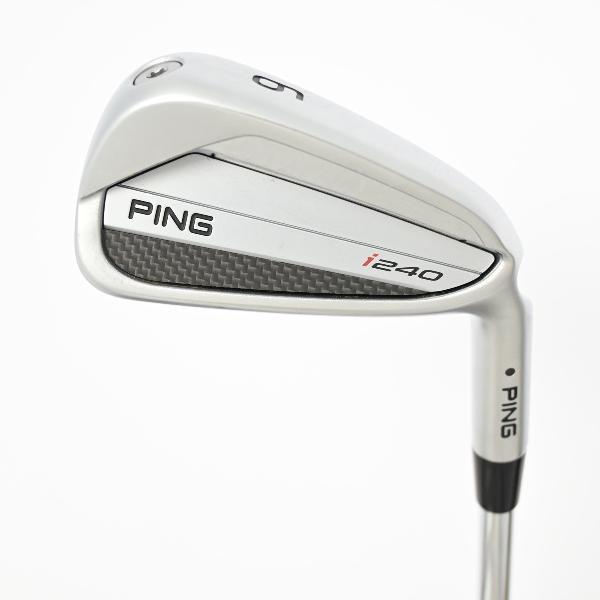 ピン I SERIES i240 アイアン N.S.PRO 850GH neo  シャフト：N.S....