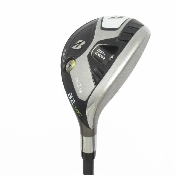 ブリヂストン BRIDGESTONE GOLF B2 HT ハイブリッド ユーティリティ VANQU...