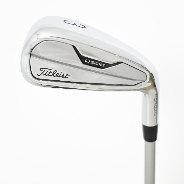 タイトリスト TITLEIST U505 ユーティリティ 3D051 【U3】 シャフト：3D051