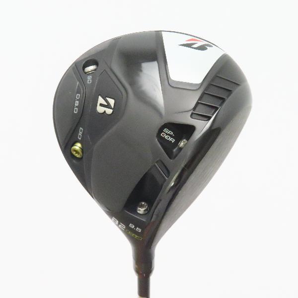 ブリヂストン BRIDGESTONE GOLF B2 HT ドライバー VANQUISH BS50 ...