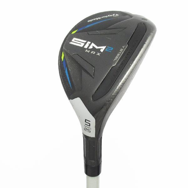 テーラーメイド SIM2 SIM2 マックス レスキュー ユーティリティ TENSEI BLUE T...