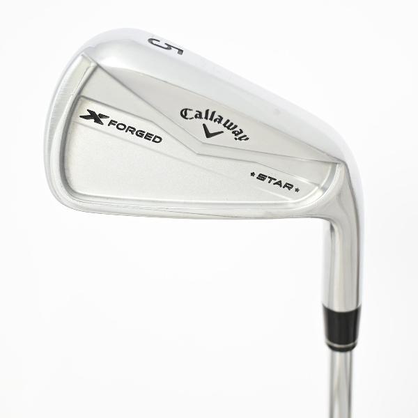 キャロウェイゴルフ X X フォージド STAR(2024) アイアン N.S.PRO MODUS3...
