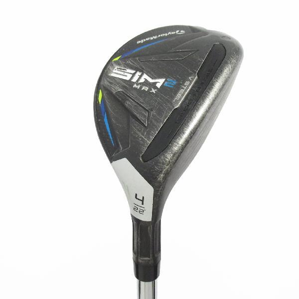テーラーメイド SIM2 SIM2 マックス レスキュー ユーティリティ KBS MAX MT85 ...