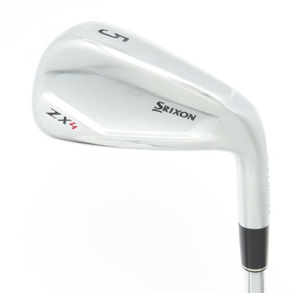 ダンロップ SRIXON スリクソン ZX4 アイアン N.S.PRO ZELOS 8  シャフト：...