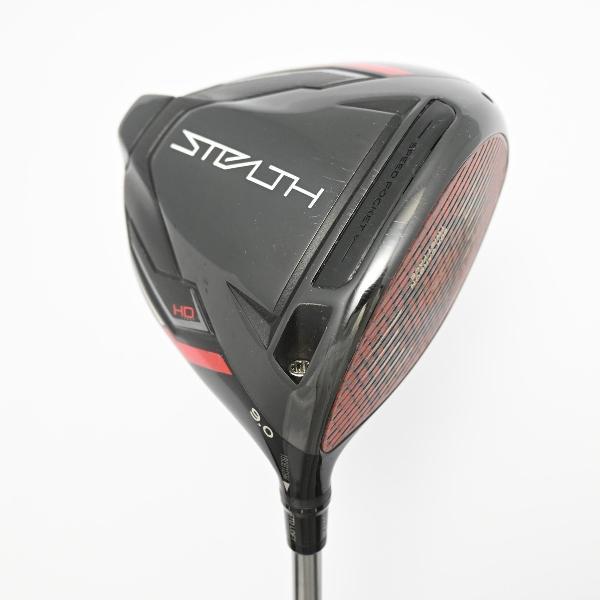テーラーメイド STEALTH ステルス HD ドライバー Diamana DF 60  シャフト：...