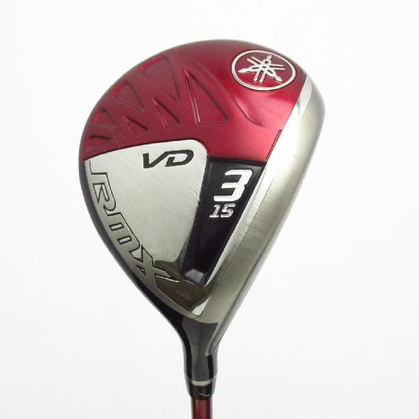 ヤマハ RMX RMX VD フェアウェイウッド Diamana YR f 【3W】 シャフト：Di...