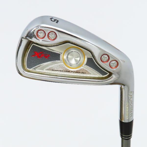 テーラーメイド XR XR FORGED IRONS アイアン RE-AX 65 XR  シャフト：...