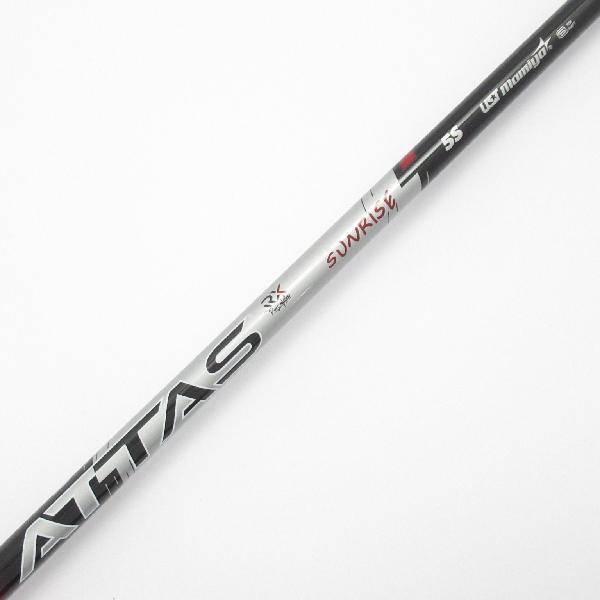 UST マミヤ ATTAS ATTAS RX SUNRISE RED  ATTAS RX SUNRI...