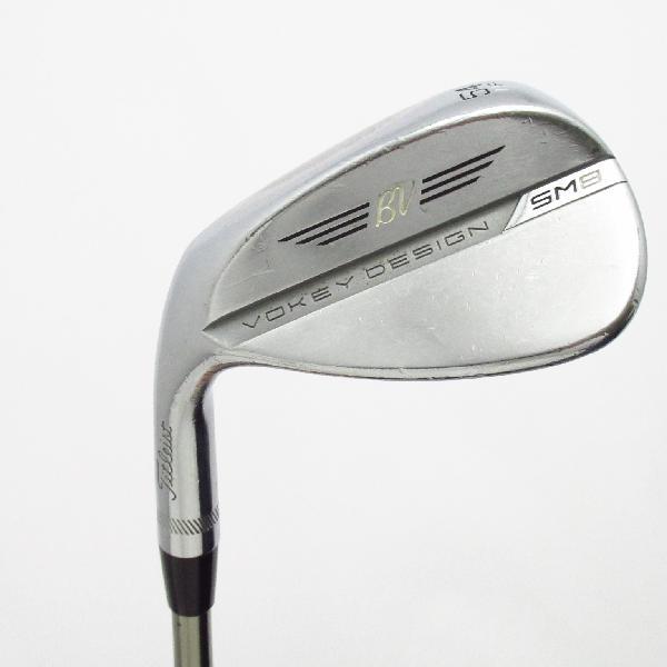 タイトリスト Vokey ボーケイ SM8 ツアークローム ウェッジ ATTAS IRON 80 レ...
