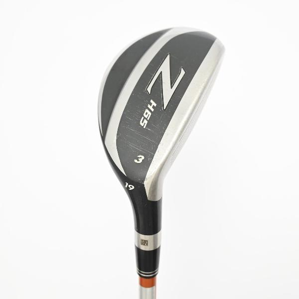 ダンロップ SRIXON スリクソン Z H65 ユーティリティ Miyazaki Kaula 7 ...