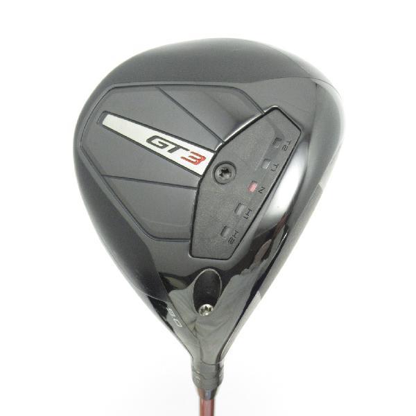 タイトリスト TITLEIST GT3 ドライバー PROJECT X DENALI RED 50 ...