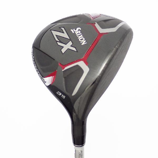 ダンロップ SRIXON スリクソン ZX フェアウェイウッド Tour AD HD-4 【3W】 ...