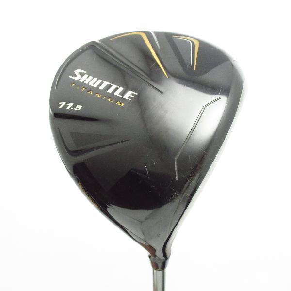 マジェスティゴルフ maruman SHUTTLE シャトル TYPE X ドライバー カーボンシャ...