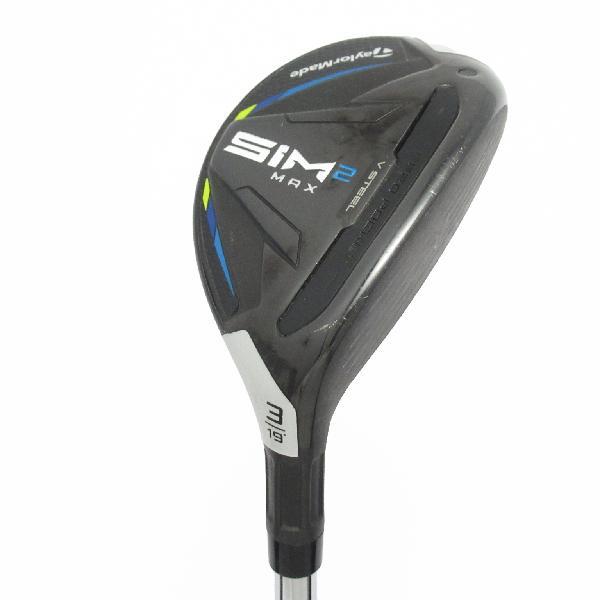 テーラーメイド SIM2 SIM2 マックス レスキュー ユーティリティ KBS MAX MT85 ...
