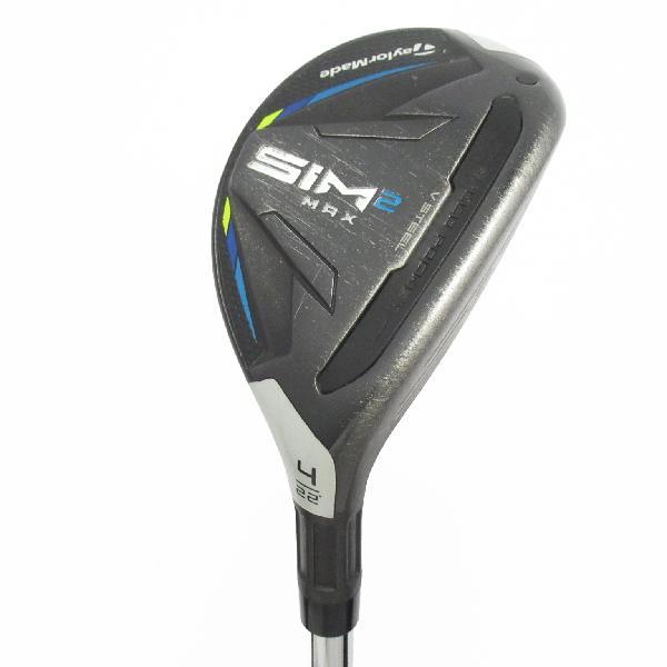 テーラーメイド SIM2 SIM2 マックス レスキュー ユーティリティ KBS MAX MT85 ...