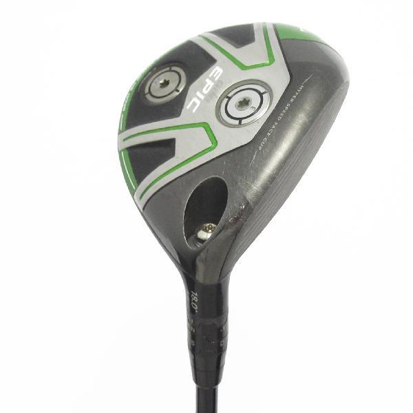 キャロウェイゴルフ BIG BERTHA GBB エピック Sub Zero フェアウェイウッド S...