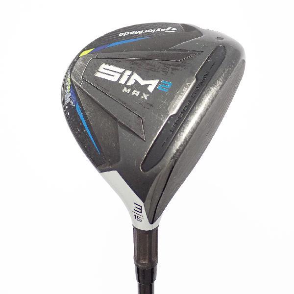 テーラーメイド SIM2 SIM2 マックス フェアウェイウッド Fire Express RB 7...