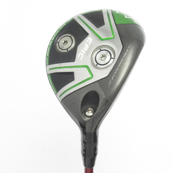 キャロウェイゴルフ BIG BERTHA GBB エピック Sub Zero フェアウェイウッド S...