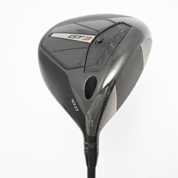 タイトリスト TITLEIST GT3 ドライバー TENSEI 1K BLUE 55  シャフト：...