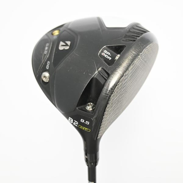 ブリヂストン BRIDGESTONE GOLF B2 HT ドライバー VANQUISH BS50 ...