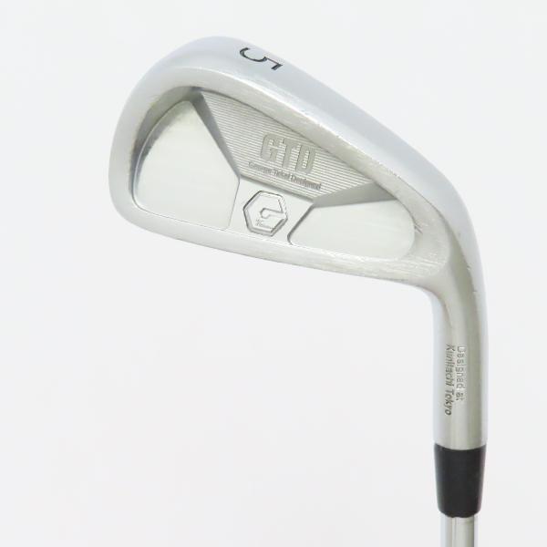 GTD Forged CNC Iron The Cavity アイアン Dynamic Gold  ...