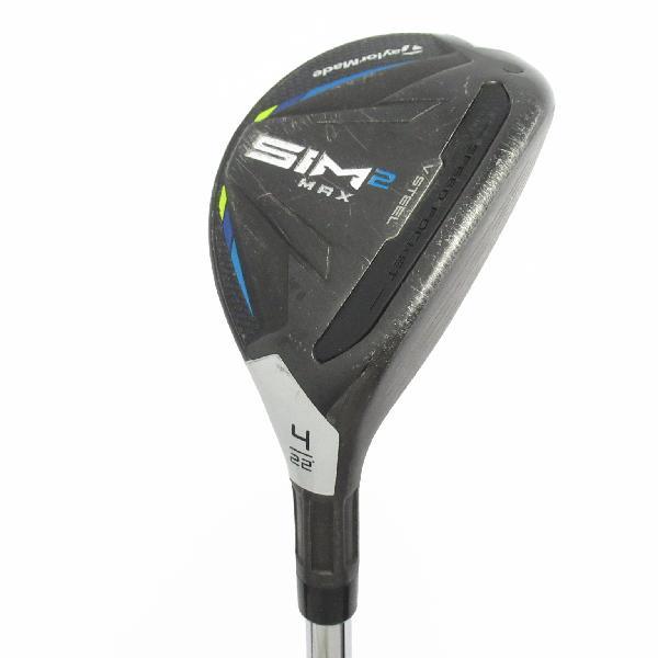 テーラーメイド SIM2 SIM2 マックス レスキュー ユーティリティ KBS MAX MT85 ...