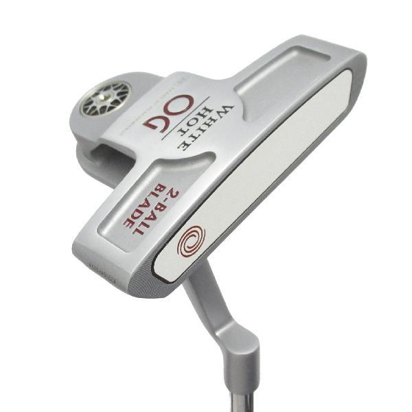 オデッセイ White Hot WHITE HOT OG2BAB LI SLシャフト装着 パター カ...