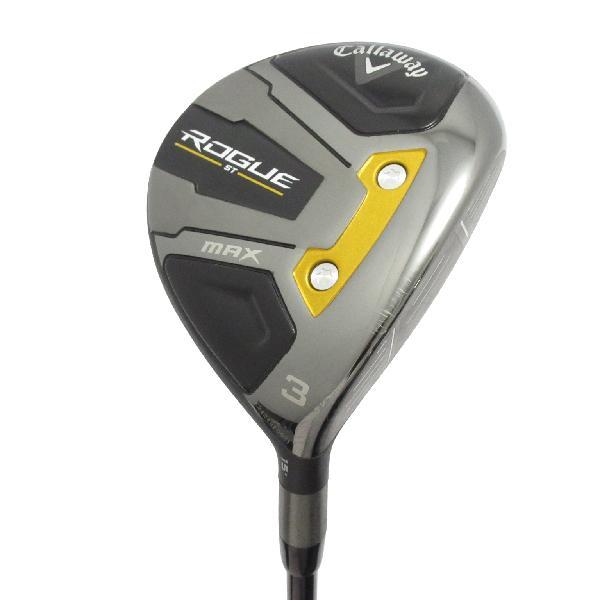 キャロウェイゴルフ ROGUE ローグ ST MAX(2024) US フェアウェイウッド TENS...
