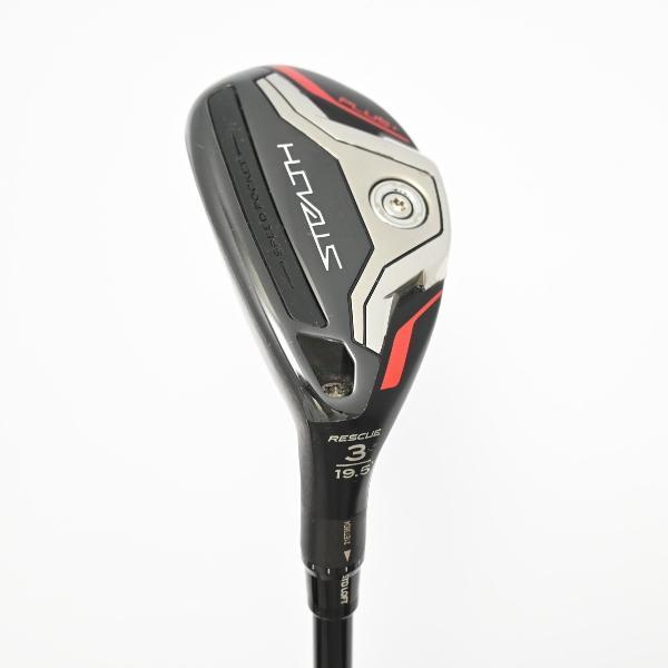 テーラーメイド STEALTH ステルス PLUS RESCUE US ユーティリティ PROJEC...