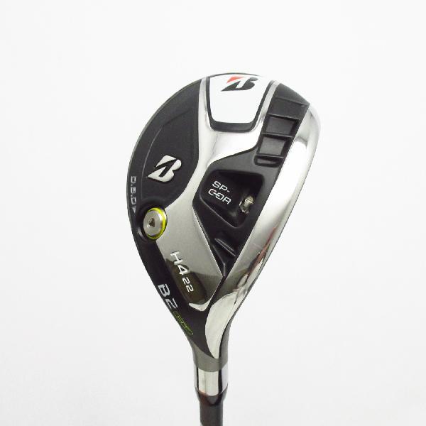 ブリヂストン BRIDGESTONE GOLF B2 HT ハイブリッド ユーティリティ VENTU...