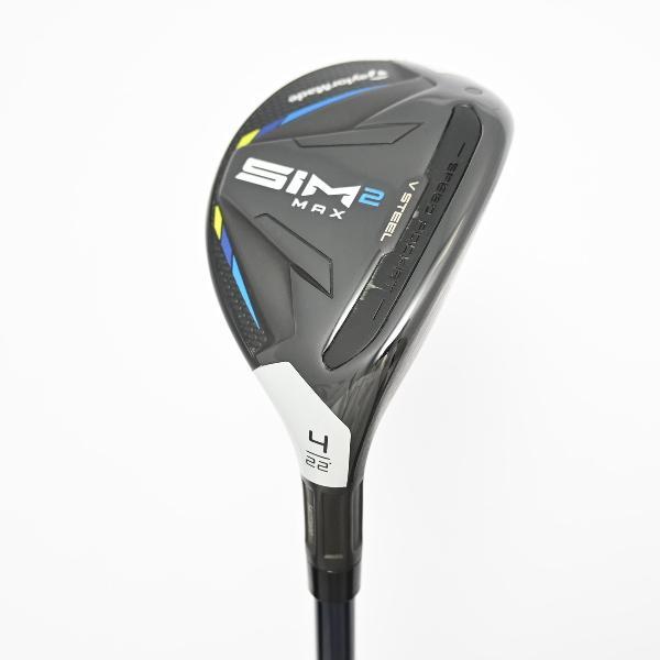 テーラーメイド SIM2 SIM2 MAX RESCUE US ユーティリティ VENTUS BLU...