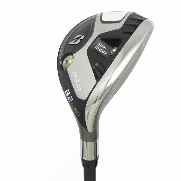 ブリヂストン BRIDGESTONE GOLF B2 HT ハイブリッド ユーティリティ VANQU...