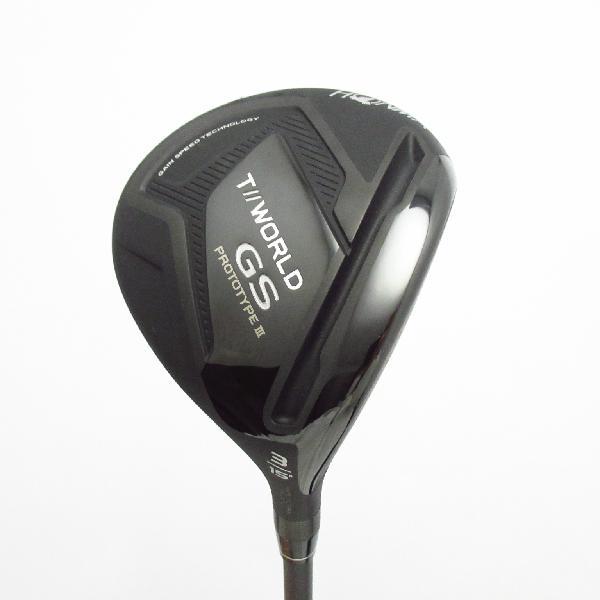 本間ゴルフ TOUR WORLD ツアーワールド GS PROTOTYPE フェアウェイウッド VI...