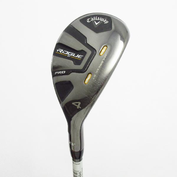 キャロウェイゴルフ ROGUE ローグ ST PRO ユーティリティ Fujikura MC 80 ...