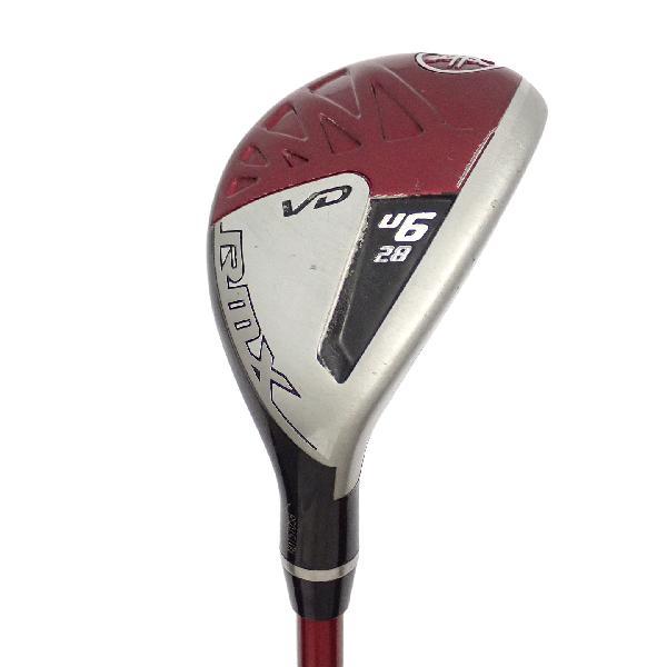 ヤマハ RMX RMX VD ユーティリティ Diamana YR h 【U6】 シャフト：Diam...