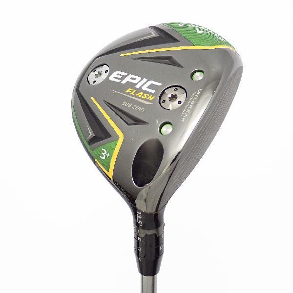 キャロウェイゴルフ EPIC エピックフラッシュ SUB ZERO US フェアウェイウッド Tou...