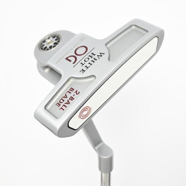 オデッセイ White Hot WHITE HOT OG2BAB LI SLシャフト装着 パター カ...
