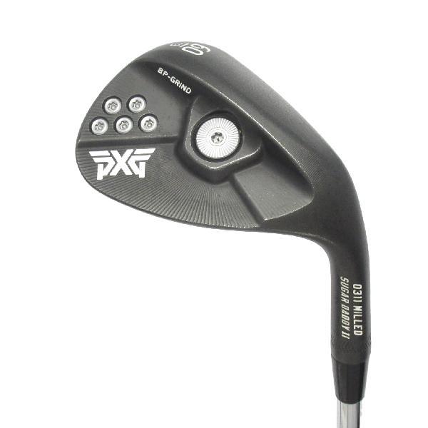 ピーエックスジー PXG 0311 SUGAR DADDY2 ブラック仕上げ ウェッジ Dynami...