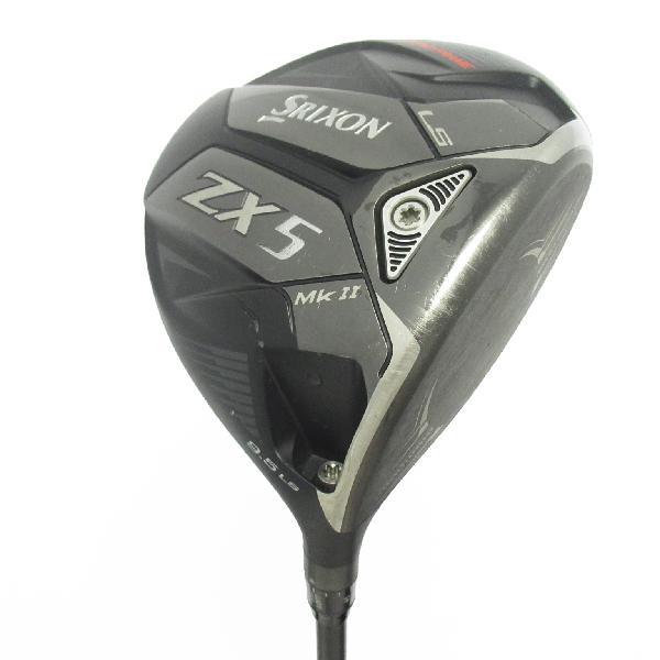 ダンロップ SRIXON スリクソン ZX5 MkII LS ドライバー Tour AD IZ-6 ...