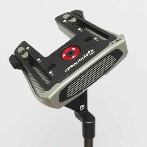 テーラーメイド SPIDER スパイダー GT MAX トラス TM1 パター スチールシャフト 【...