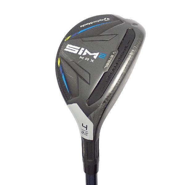 テーラーメイド SIM2 SIM2 MAX RESCUE US ユーティリティ VENTUS BLU...