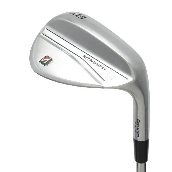 ブリヂストン BRIDGESTONE GOLF BITING SPIN ウェッジ N.S.PRO 9...