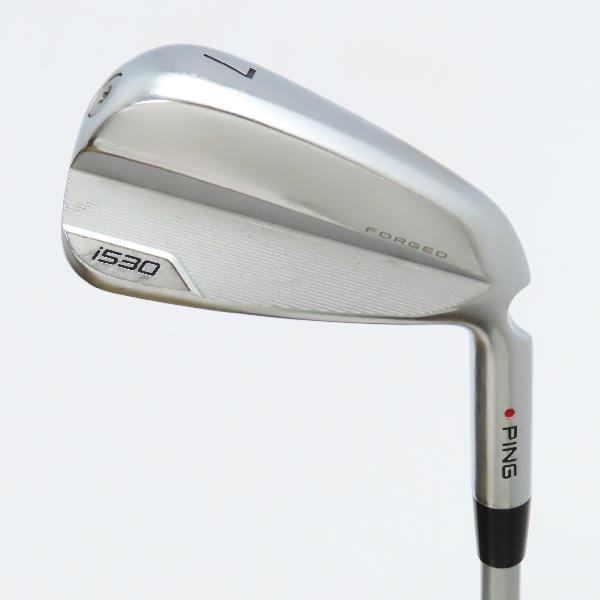 ピン I SERIES i530 アイアン MCI 80  シャフト：MCI 80(4本:#7 #8...