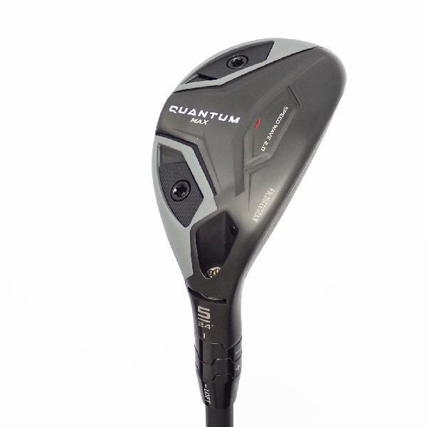 キャロウェイゴルフ QUANTUM QUANTUM MAX ユーティリティ ATHLEMAX 80 ...