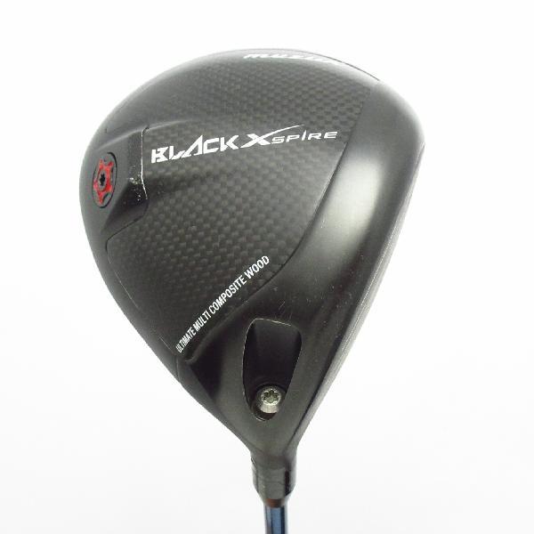 ムジーク Muziik On The Screw BLACK XSPIRE ドライバー LOOP B...