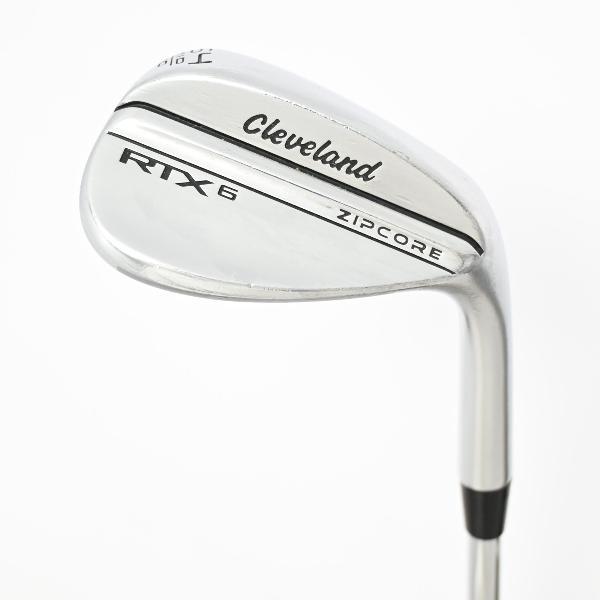 クリーブランド RTX RTX6 ジップコア ツアーサテン ウェッジ PROJECT X 【54-1...
