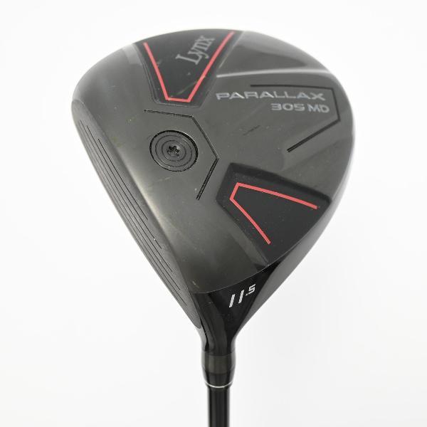 リンクス LYNX パララックス 305MD ミニ ドライバー オリジナルカーボン レフティ シャフ...