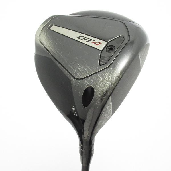 タイトリスト TITLEIST GT4 ドライバー TENSEI 1K BLACK 65  シャフト...