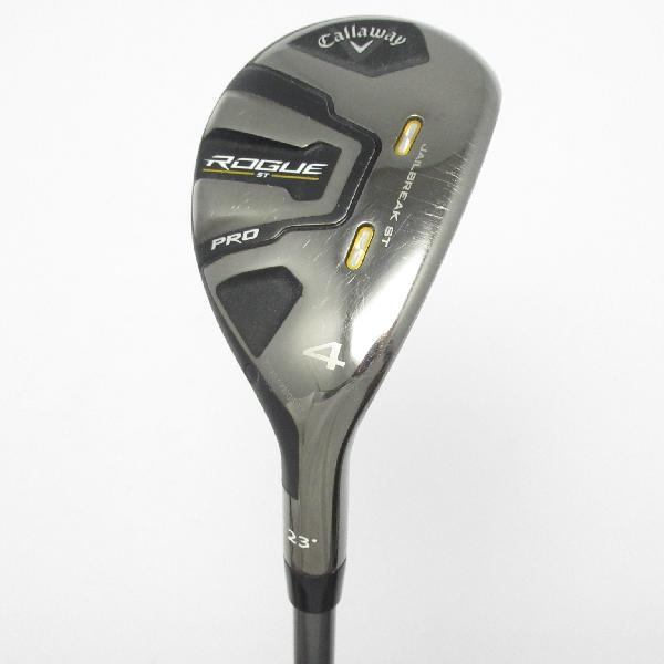 キャロウェイゴルフ ROGUE ローグ ST PRO ユーティリティ Fujikura MC 80 ...