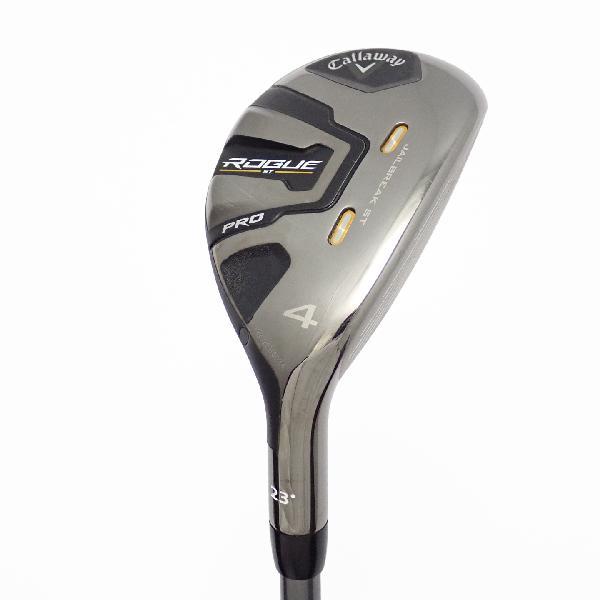 キャロウェイゴルフ ROGUE ローグ ST PRO ユーティリティ Fujikura MC 80 ...